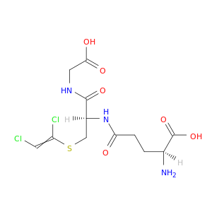 S-(1,2-Dichlorovinyl)glutathione