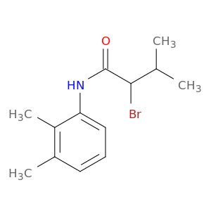 2-Bromo-N-(2,3-dimethylphenyl)-3-methylbutanamide