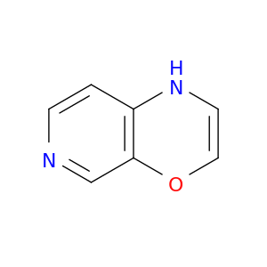 1H-PYRIDO[3,4-B][1,4]OXAZINE