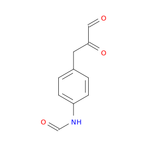 N-(4-(2,3-Dioxopropyl)phenyl)formamide