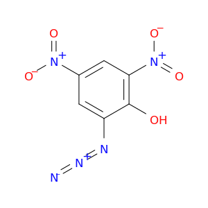 Phenol, 2-azido-4,6-dinitro-