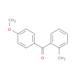 4-Methoxy-2'-methylbenzophenone