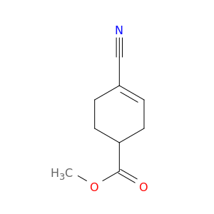 4-氰基-3-环己烯甲酸甲酯