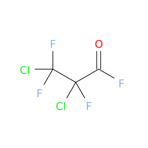 Propanoyl fluoride, 2,3-dichloro-2,3,3-trifluoro-