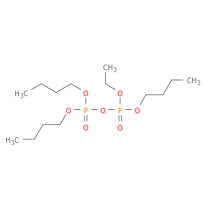 Diphosphoric acid,tributyl ester (9CI)