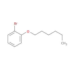 1-Bromo-2-N-hexyloxybenzene