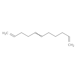 1,5,10-Undecatriene