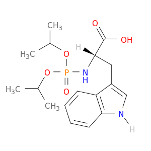 L-Tryptophan, N-[bis(1-methylethoxy)phosphinyl]-
