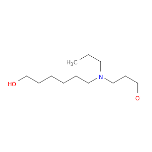 1-Hexanol, 6-(oxidodipropylamino)-