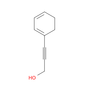 2-Propyn-1-ol, 3-(1,3-cyclohexadien-1-yl)-
