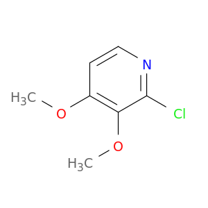 2-氯-3,4-二甲氧基吡啶