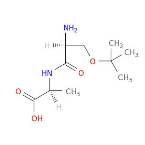 L-Alanine, N-[O-(1,1-dimethylethyl)-L-seryl]-