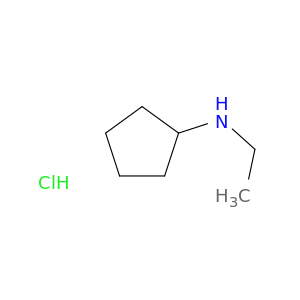 N-乙基环戊胺盐酸盐