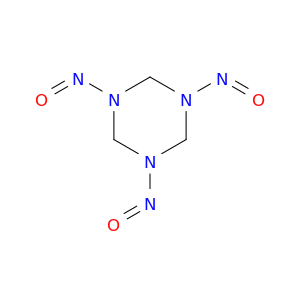 六羟基甲-1,3,5-Trinitroso-1,3,5-三嗪
