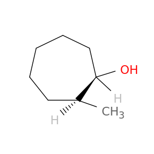 Cycloheptanol, 2-methyl-, cis-