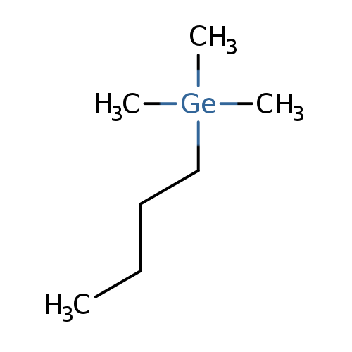 Germane, butyltrimethyl-