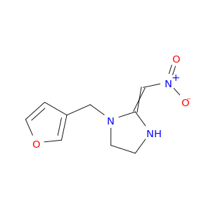 Imidazolidine, 1-(3-furanylmethyl)-2-(nitromethylene)-