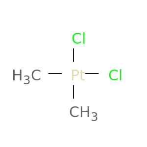 Platinum, dichlorodimethyl-