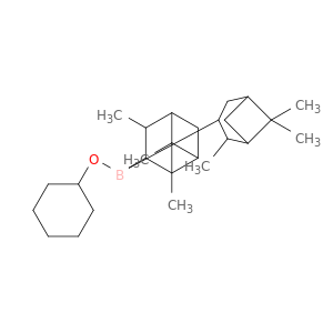 Borinic acid, bis(2,6,6-trimethylbicyclo[3.1.1]hept-3-yl)-, cyclohexyl ester