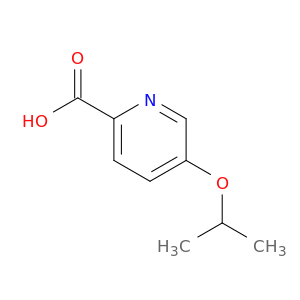 5-异丙氧基吡啶-2-羧酸