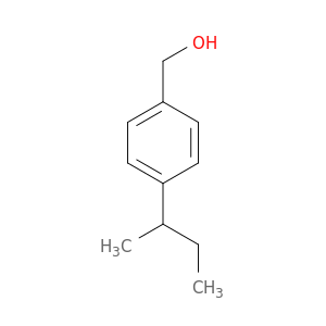 [4-(Butan-2-yl)phenyl]methanol