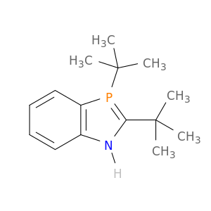 3H-1,3-Benzazaphosphole, 2,3-bis(1,1-dimethylethyl)-