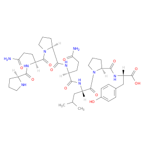 L-Tyrosine, L-prolyl-L-glutaminyl-L-prolyl-L-glutaminyl-L-leucyl-L-prolyl-