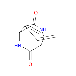3,7-diazatricyclo[4.2.2.22,5]dodeca-9,11-diene-4,8-dione