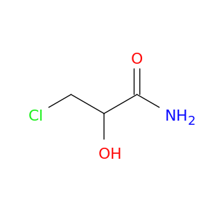 Propanamide, 3-chloro-2-hydroxy-