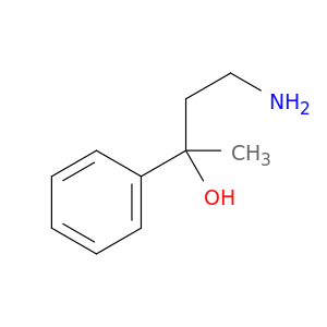 4-Amino-2-phenylbutan-2-ol