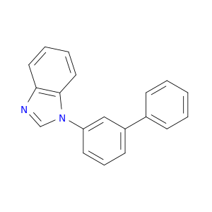 1H-Benzimidazole, 1-[1,1'-biphenyl]-3-yl-