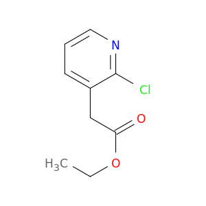 2-(2-氯吡啶-3-基)乙酸乙酯
