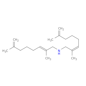 2,7-Octadien-1-amine,N-(2,7-dimethyl-2,7-octadienyl)-2,7-dimethyl-, (E,Z)- (9CI)