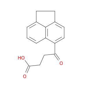 Γ-氧代-5-苊丁酸