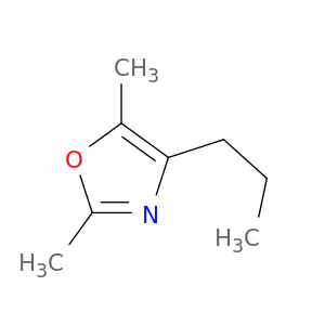 Oxazole, 2,5-dimethyl-4-propyl-