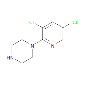 1-(3,5-二氯-2-吡啶)哌嗪
