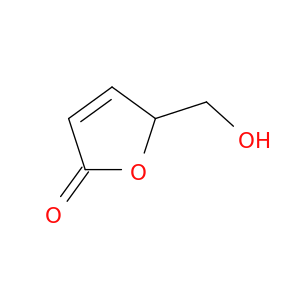 2(5H)-Furanone, 5-(hydroxymethyl)-