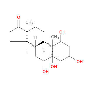 1,3,5,6-TETRAHYDROXYANDROSTAN-17-ONE