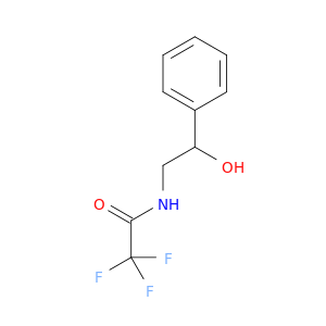 Acetamide, 2,2,2-trifluoro-N-(2-hydroxy-2-phenylethyl)-