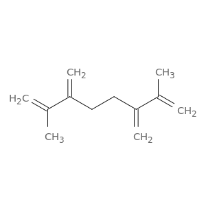 1,7-Octadiene, 2,7-dimethyl-3,6-bis(methylene)-
