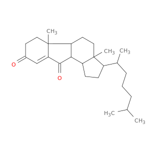 3a,5b-dimethyl-3-(6-methylheptan-2-yl)-1,2,3,3a,4,5,5a,5b,6,7,10a,10b-dodecahydrocyclopenta[a]fluorene-8,10-dione