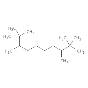 Decane, 2,2,3,8,9,9-hexamethyl-