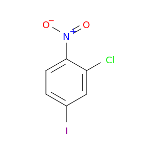 2-氯-4-碘-1-硝基苯