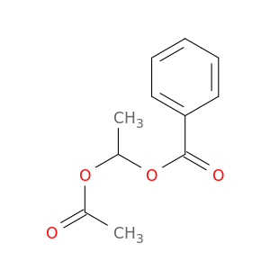 1-BENZOYLOXYETHYL ACETATE
