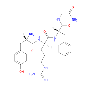 Glycinamide,L-tyrosyl-D-arginyl-L-phenylalanyl- (9CI)