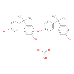 Phenol, 4,4'-(1-methylethylidene)bis-, carbonate (2:1)