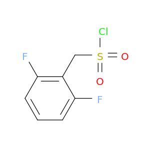 (2,6-Difluorophenyl)methanesulfonyl chloride