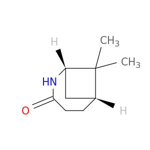 (1S,6R)-7,7-Dimethyl-2-azabicyclo[4.1.1]octan-3-one