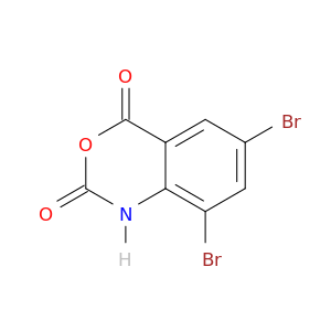 6,8-二溴靛红酸酐