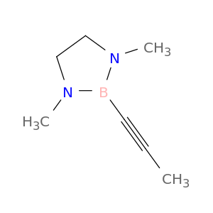 1,3,2-Diazaborolidine, 1,3-dimethyl-2-(1-propynyl)-